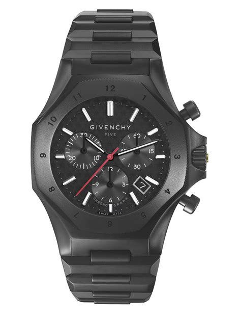 givenchy watches mens|Givenchy men's jewelry.